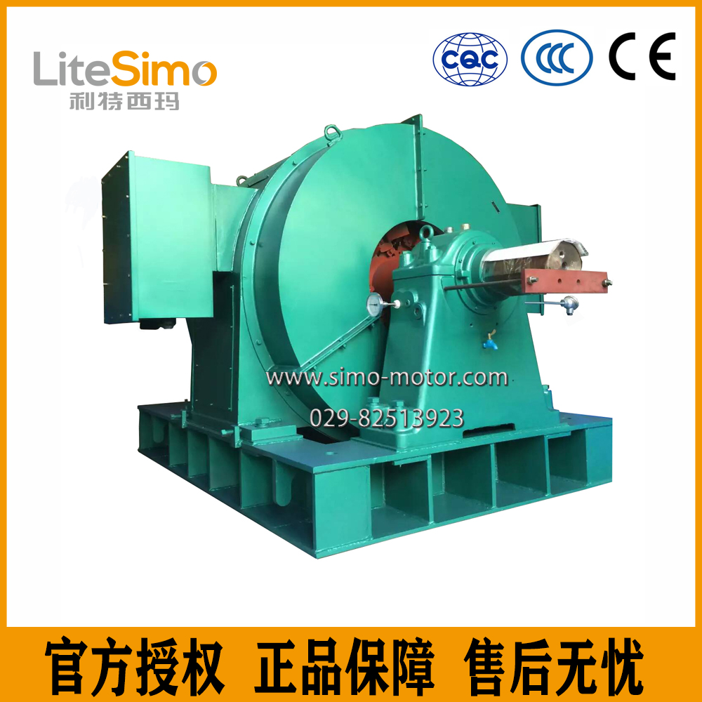 西安泰富西玛TDMK400-32/2150 400KW B5 6000V 电动机全新现货