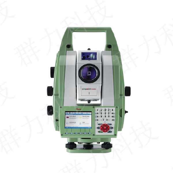 徕卡Nova TS50新一代超高精度全站仪