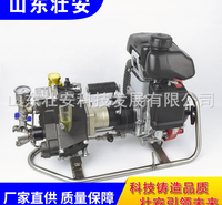 ZAB-420型便携式远程高压消防泵