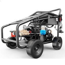 亿力清洗机YLQ9400G工业用冲洗500公斤380V 22千瓦大功率高压清洗机