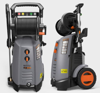 亿力高压清洗机YLQ7580G-180B自吸两用全铜感应电机220V大功率3千瓦洗车机