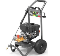 亿力清洗机YLQ8020E冲洗压力200公斤汽油型高压清洗机