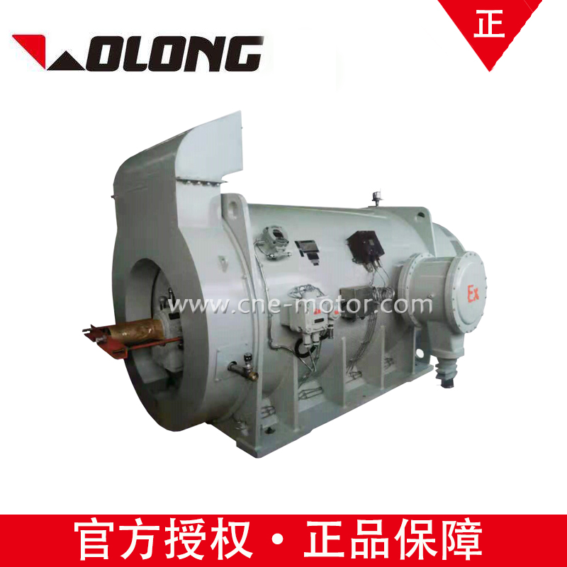 卧龙集团YBBPX500-2 560KW B5 变频调速异步电动机现货 