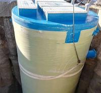 处理污水排污除臭 一体化预制泵站