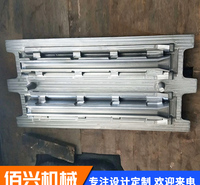 佰兴铸铝产品件 压铸铝件 机械铸铝件 沙铸铝件按需供应