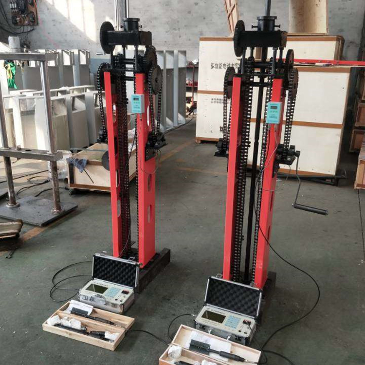 现货出售 静力触探仪 CLD-3型单桥静力触探仪 操作简单