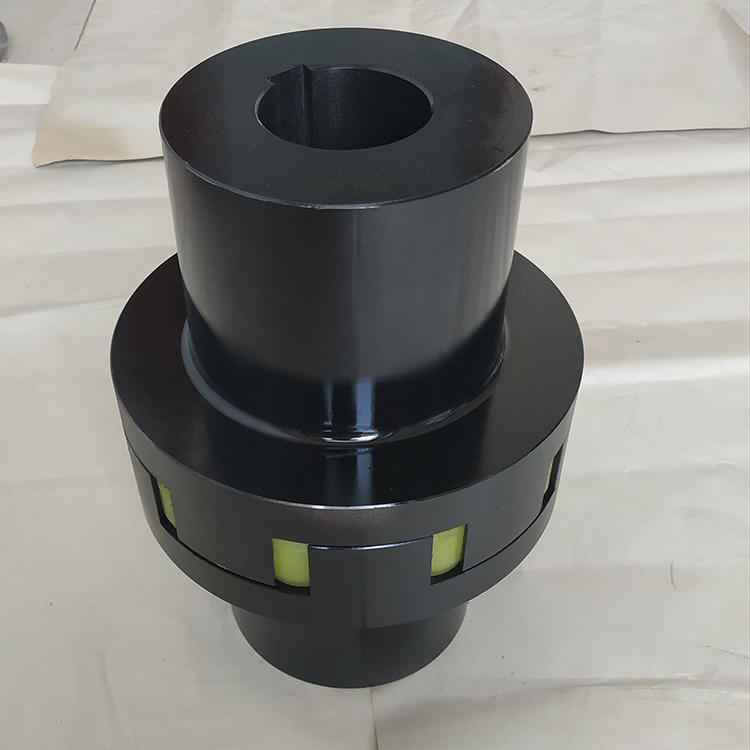 按需供应 梅花联轴器 电机弹性联轴器  规格多样