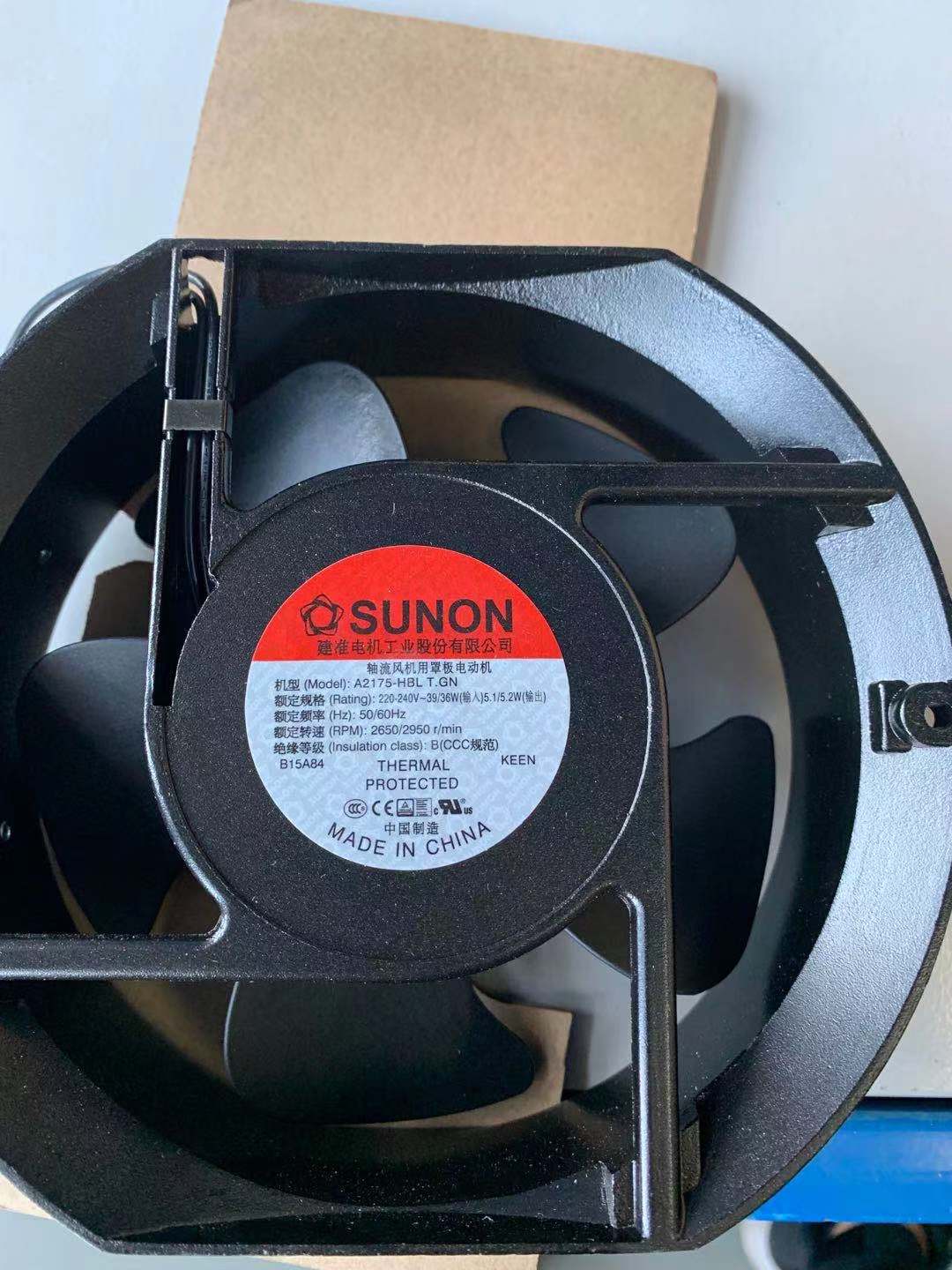 台湾SUNON散热风扇