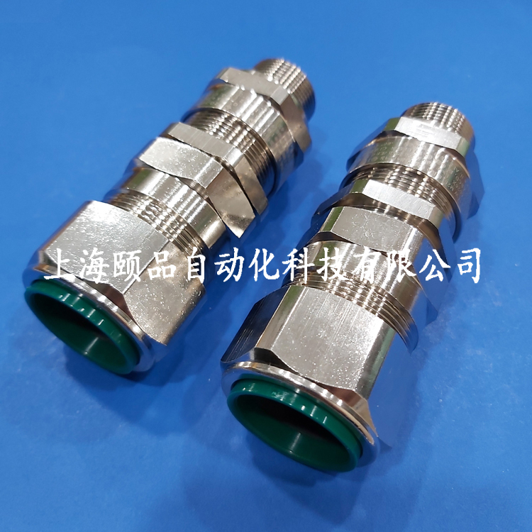 英国CMP铠装防爆格兰（E1FX系列）