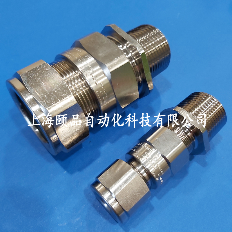 英国Peppers铠装防爆格兰(E系列)