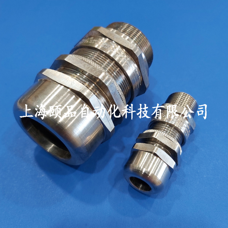 英国CMP防爆格兰(SS2K非铠双密封系列)