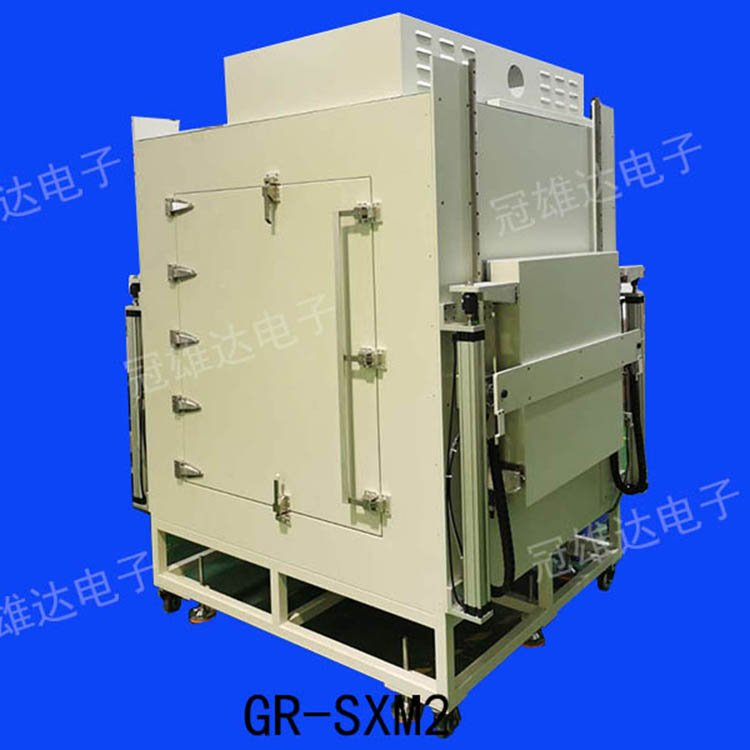 GR-SXM2隔音箱-降噪效率80dB-厂家对接