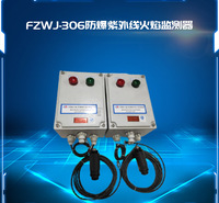 西安科汇-FZWJ-306防爆紫外线火焰监测器(220V)，点火装置厂家