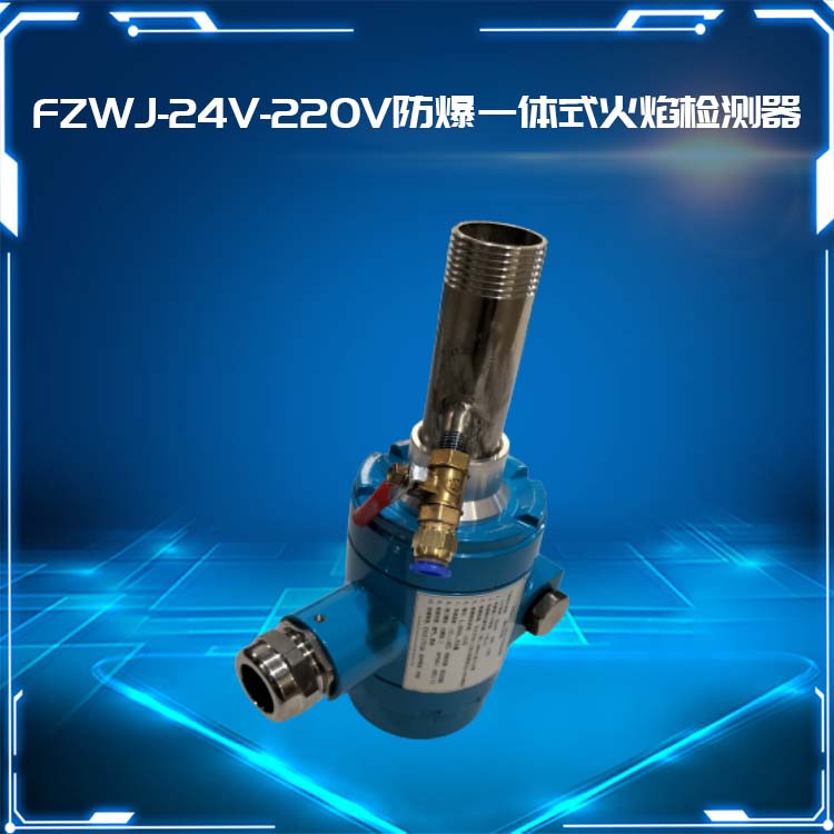西安科汇-FZWJ-306A防爆紫外线火焰监测器，便携式点火装置厂家