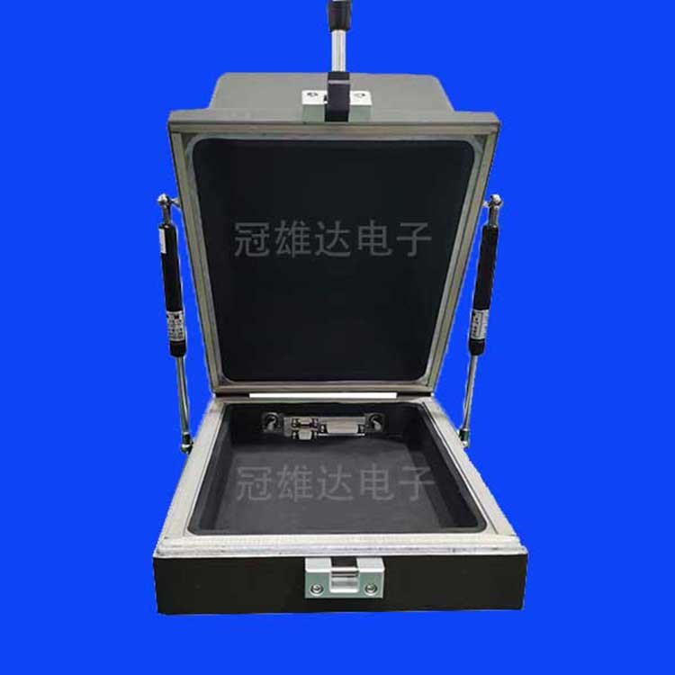 翻盖屏蔽箱销售- 手动屏蔽箱生产厂商- 冠雄达屏蔽箱