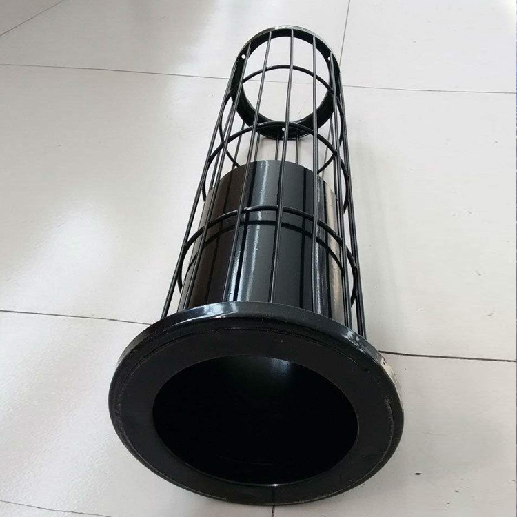 圆袋型除尘器骨架 工业除尘器配件 生产周期短
