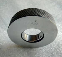 M30螺纹环规 量规螺纹环规止通规M32*2 螺纹环规