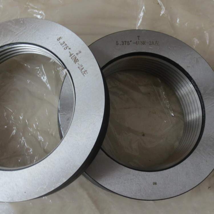 非标定制 螺纹环规 石油管螺纹量规 螺纹检测工量具
