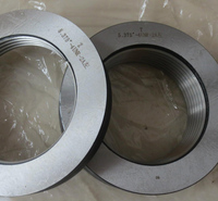 非标定制 螺纹环规 石油管螺纹量规 螺纹检测工量具