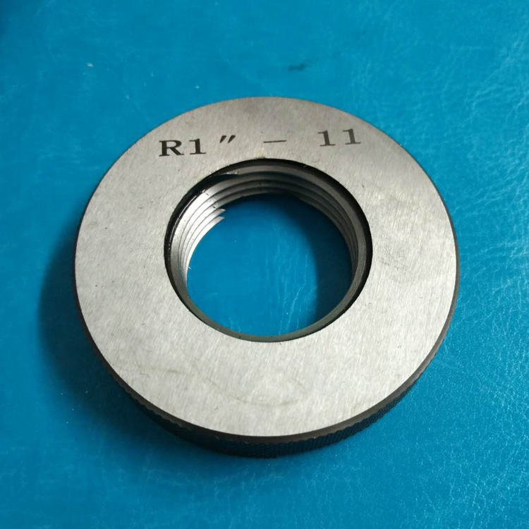 公制螺纹环规 检测工具直螺纹环规 建筑螺纹环塞规