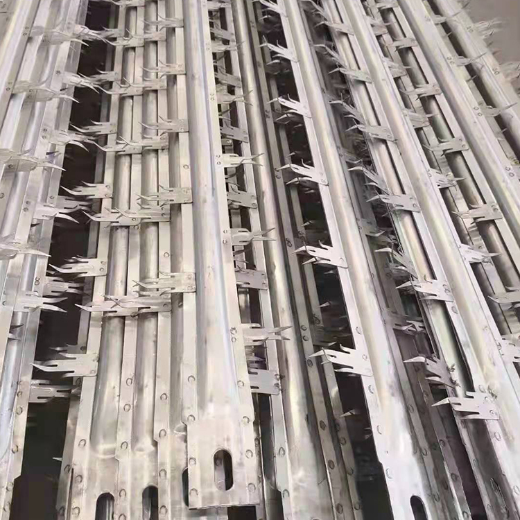 芒刺线 不锈钢管线 锯齿线静电除尘器配件