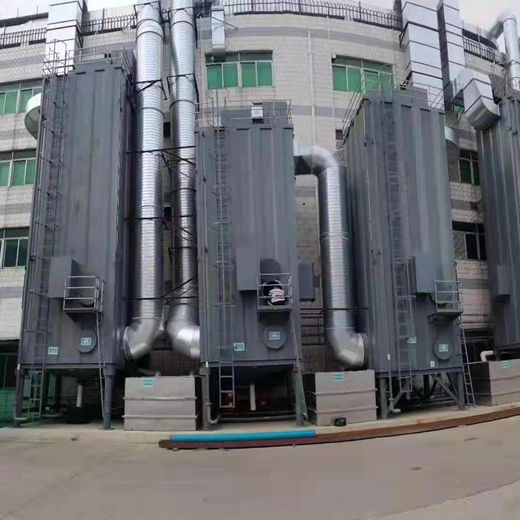 高压静电除尘器 工业用电捕焦油器锅炉油烟废气处理净化设备