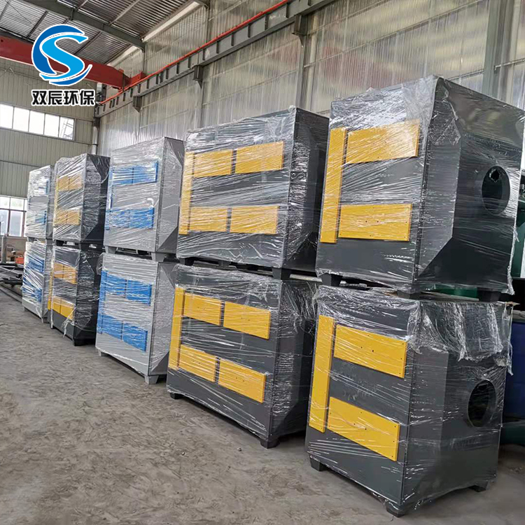 厂家供应 活性炭吸附箱 废气处理设备净化用过滤箱 活性炭环保箱