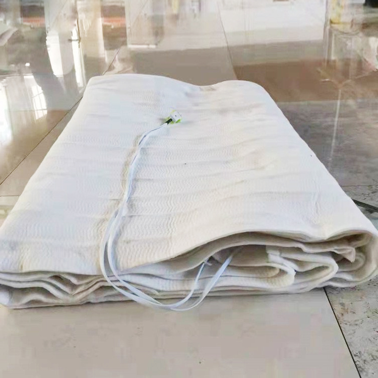长期供应混凝土养护电热毯 工业电褥子发热快 使用寿命长