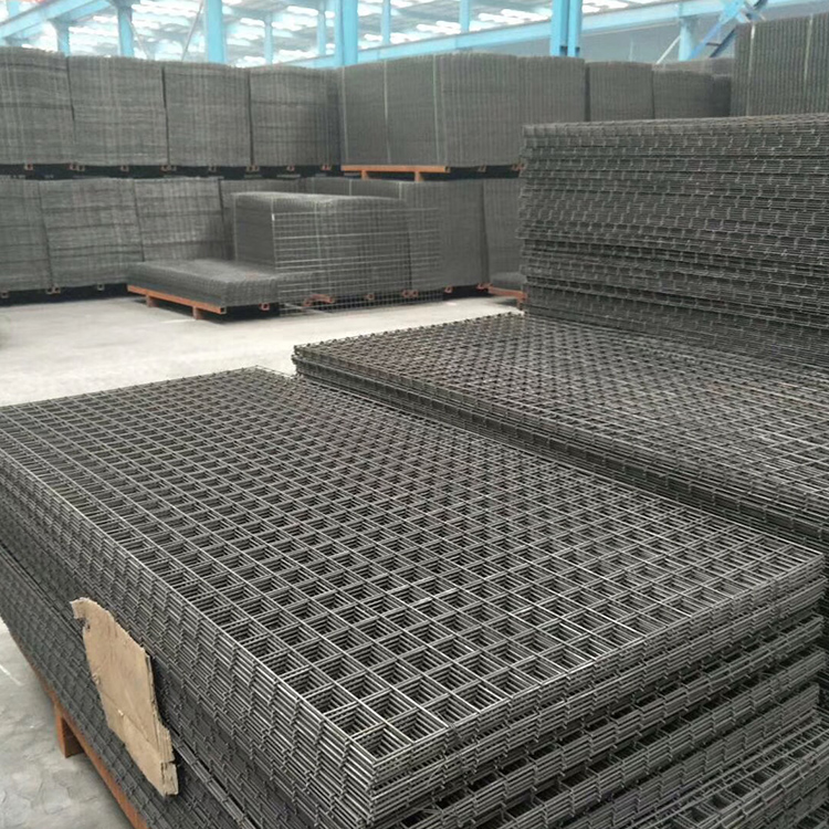 建筑施工碰焊网 建筑工地钢筋网片 工地碰焊网片 大量库存