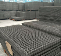 建筑施工碰焊网 建筑工地钢筋网片 工地碰焊网片 大量库存