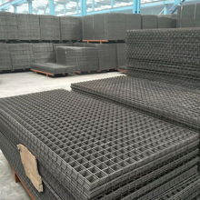 建筑施工碰焊网 建筑工地钢筋网片 工地碰焊网片 大量库存