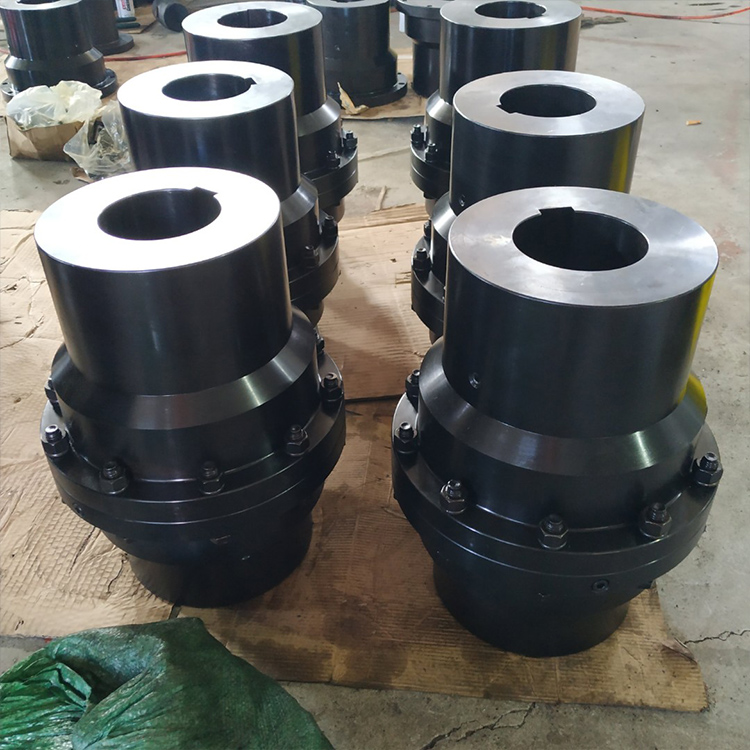 鼓型齿联轴器 GIICL型鼓形齿式联轴器 售后无忧