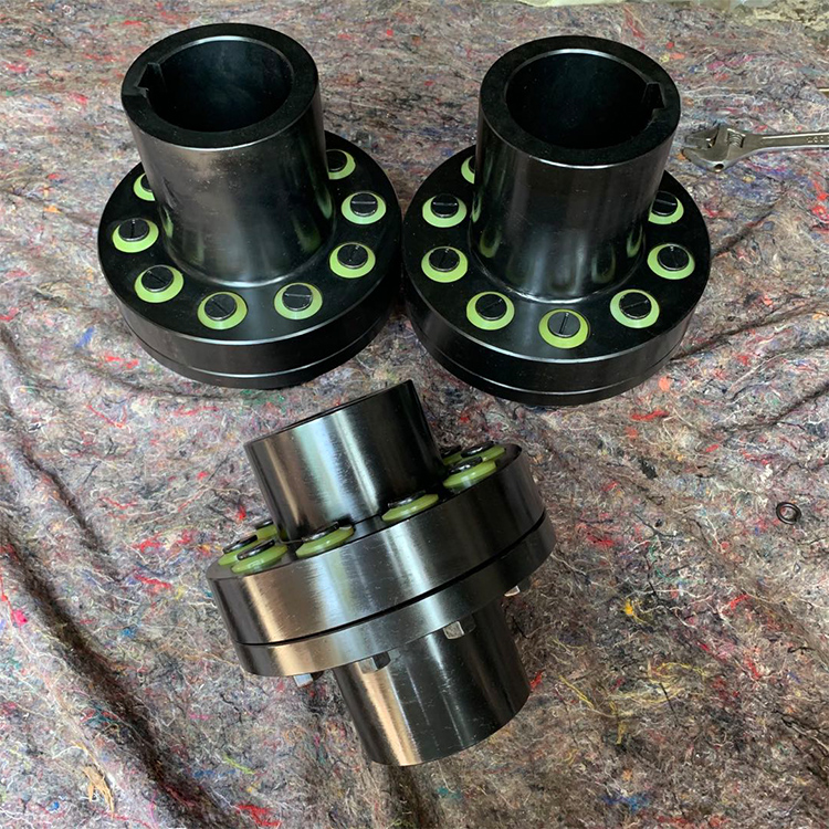 厂家供应 TL型弹性套柱销联轴器 风机联轴器