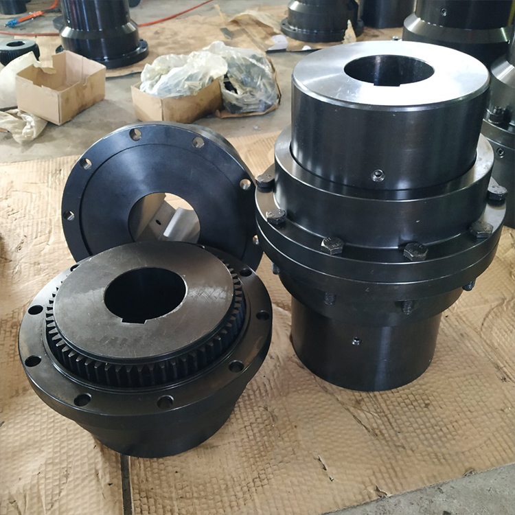 传动轴连轴器 GIICL型鼓形齿式联轴器 诚信经营