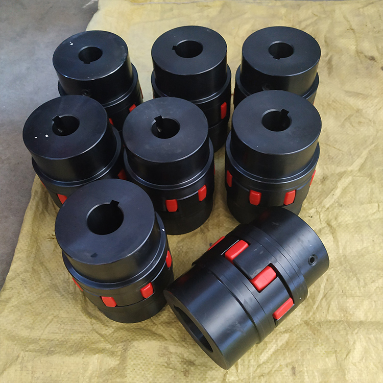厂家供应 XL星型联轴器 开缝联轴器 GR星形夹紧式联轴器