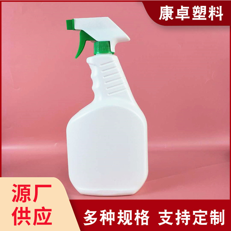 定制加工500ml塑料喷瓶 酒精喷壶 浇花喷水汽车喷雾瓶