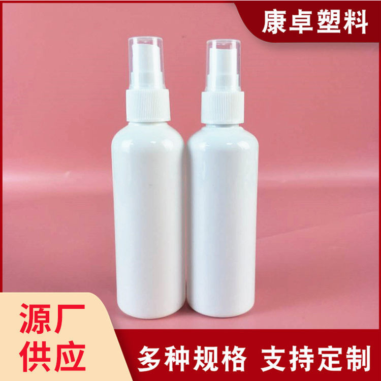 喷雾瓶30ml 60ml 100ml小喷壶酒精塑料瓶洗手液瓶化妆品分装瓶