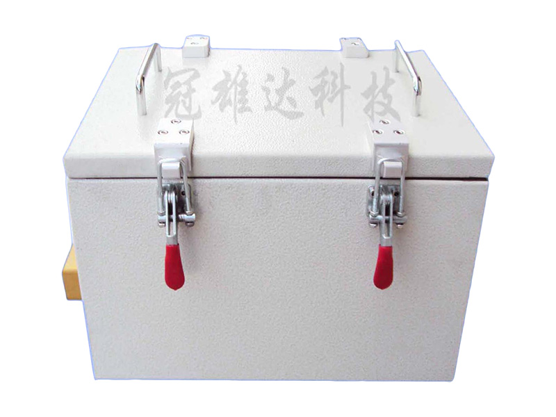 手动无线屏蔽箱 -十几年研发生产屏蔽箱厂家