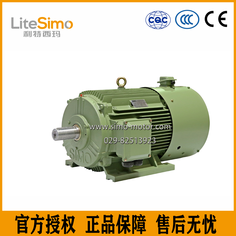 西玛电机YVFE3-200L1-2 30KW B5调速异步电动机品牌好 