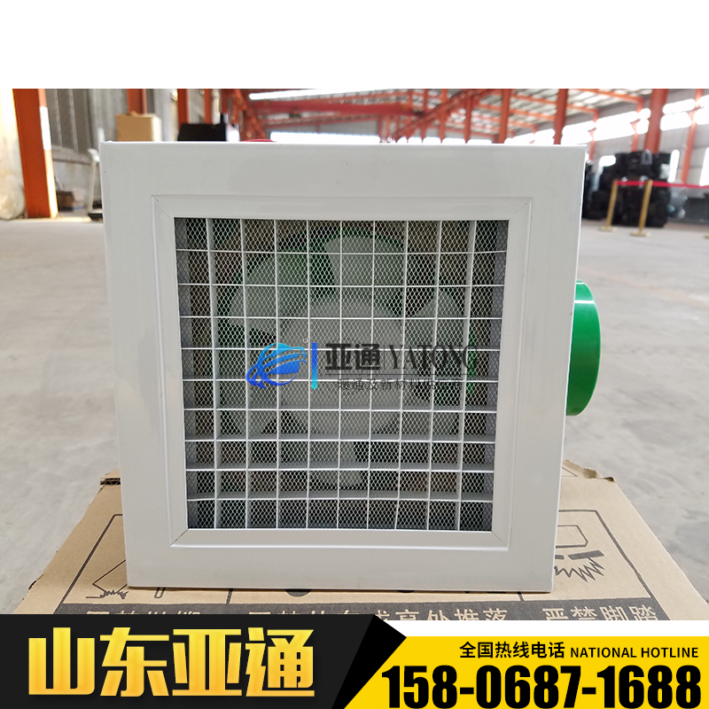 ST型玻璃钢防腐通风器