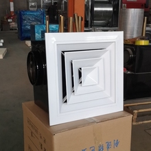 BLD系列低噪声吸顶式房间通风器