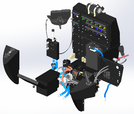 SOLIDWORKS建模软件专业版 工业三维设计软件 北京硕迪