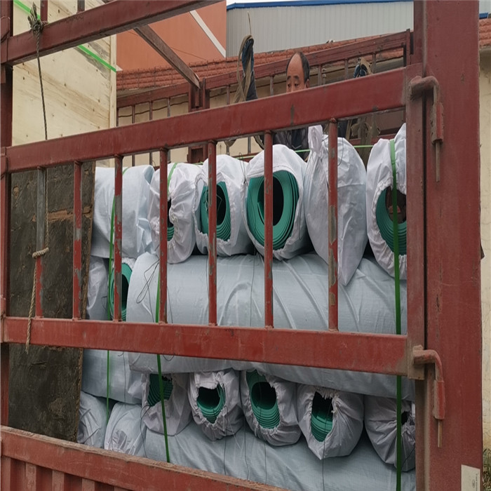 绿色PVC软板 耐酸碱防潮聚氯乙烯卷材 酸碱槽电解槽内衬 包工包料