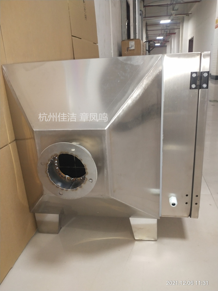 医院负压尾气口医用灭菌箱