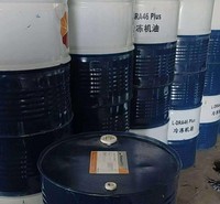 昆仑润滑油一级代理商 昆仑冷冻机油DRA46 昆仑变压器油KI25X 170kg/桶