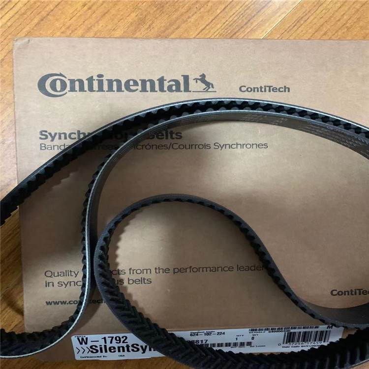 Continental马牌ContiTech德国马牌人字齿同步带Y型W型P型B型R型固特异皮带