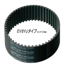 日本优霓塔UNITTA同步带EV8YU带优霓塔5GT/3GT/2GT开口带门机橡胶同步带