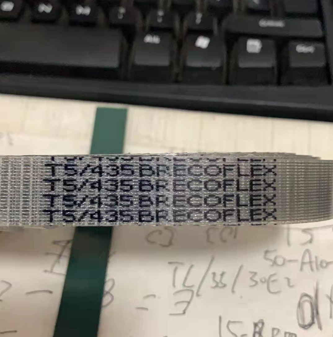 德国BRECOFLEX同步带BRECO聚氨酯钢丝芯同步带BRECOFLEX无缝桶带