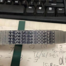 德国BRECOFLEX同步带BRECO聚氨酯钢丝芯同步带BRECOFLEX无缝桶带