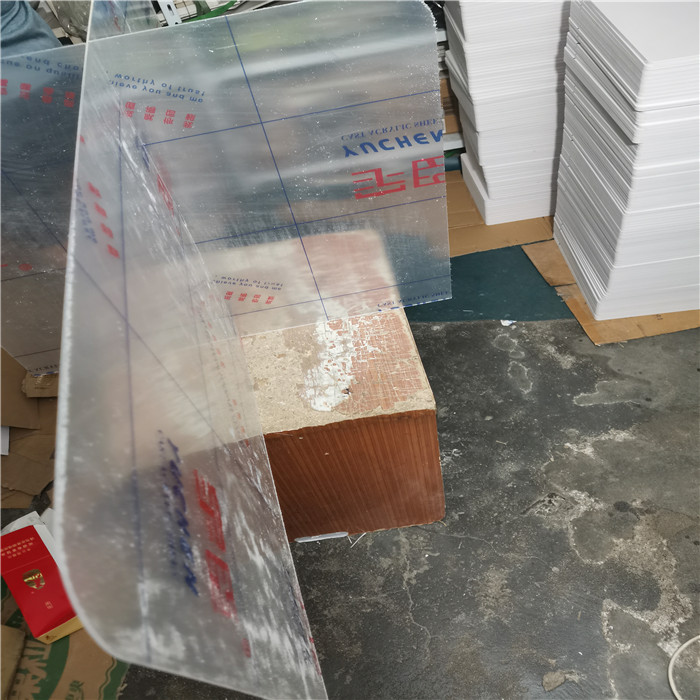 磨砂亚克力板喷砂有机玻璃专业加工订做厂家直销